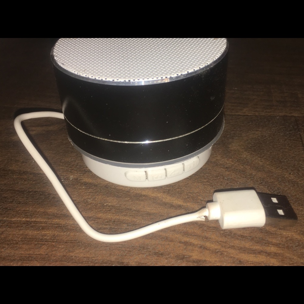 Mini speaker